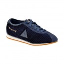 Magasin Le Coq Sportif Wendon Velvet Baskets Basses Chaussures Femme Paris